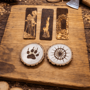 Inside the Grimm Collection: Five Symbols and What They Represent